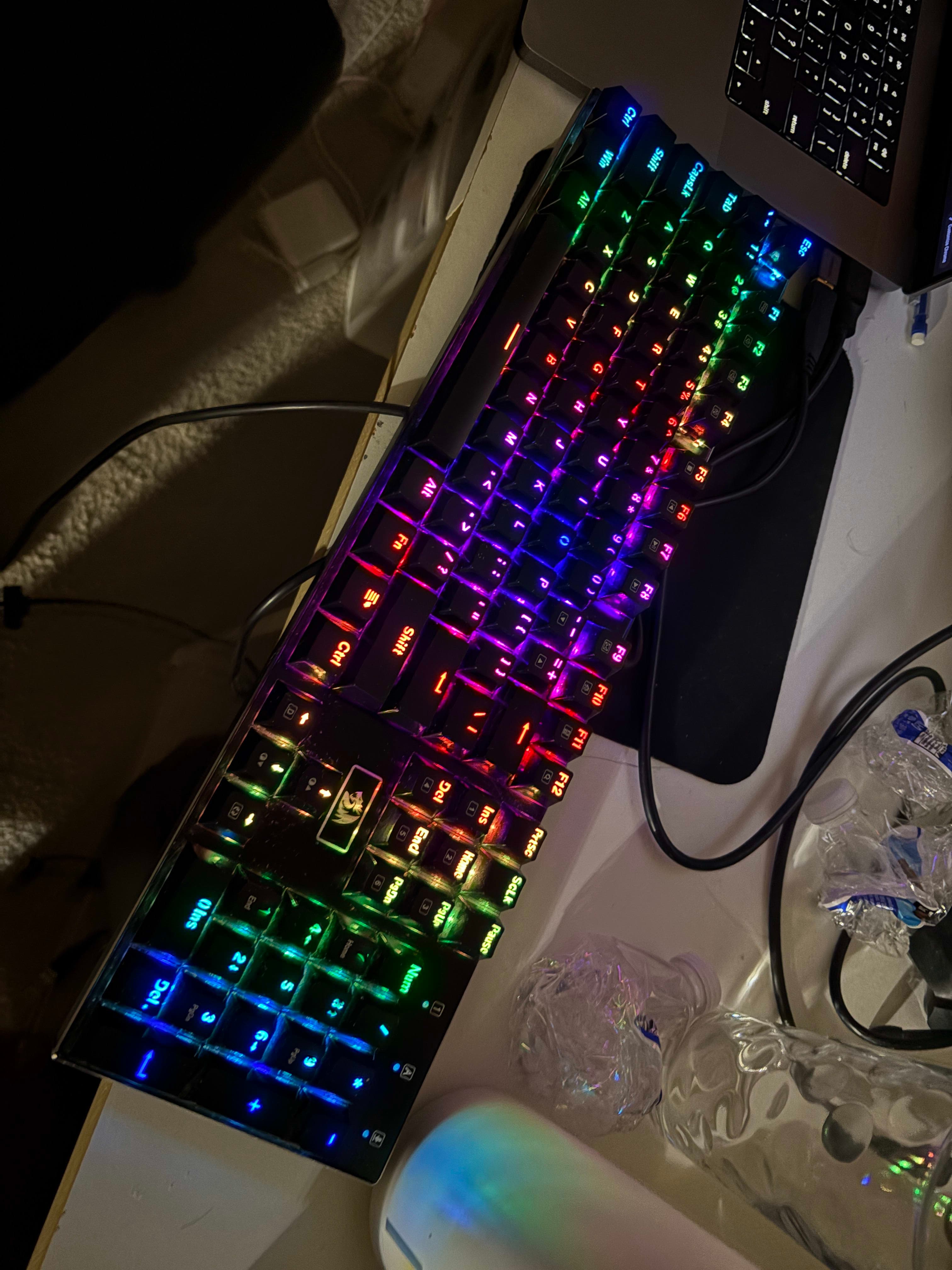 Mechanical Gaming Keyboard Reddragon K556 - Image 1