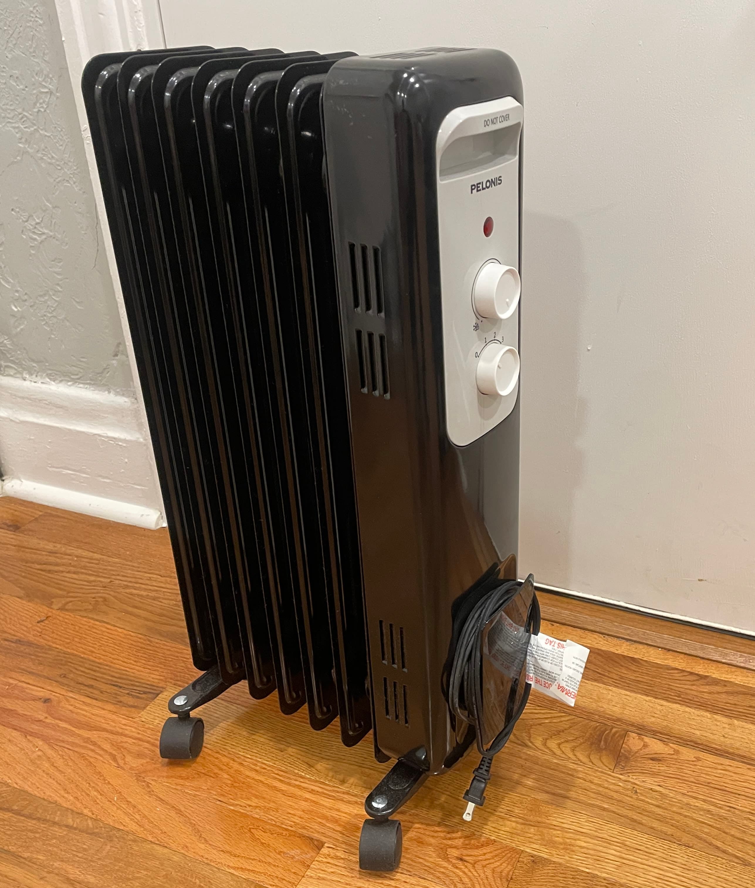 Oil-Filled Radiator Heater - Image 1